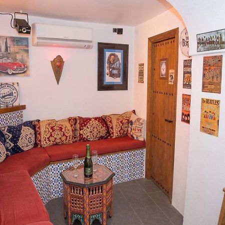 Los Giles Bed And Breakfast Almería Exteriör bild