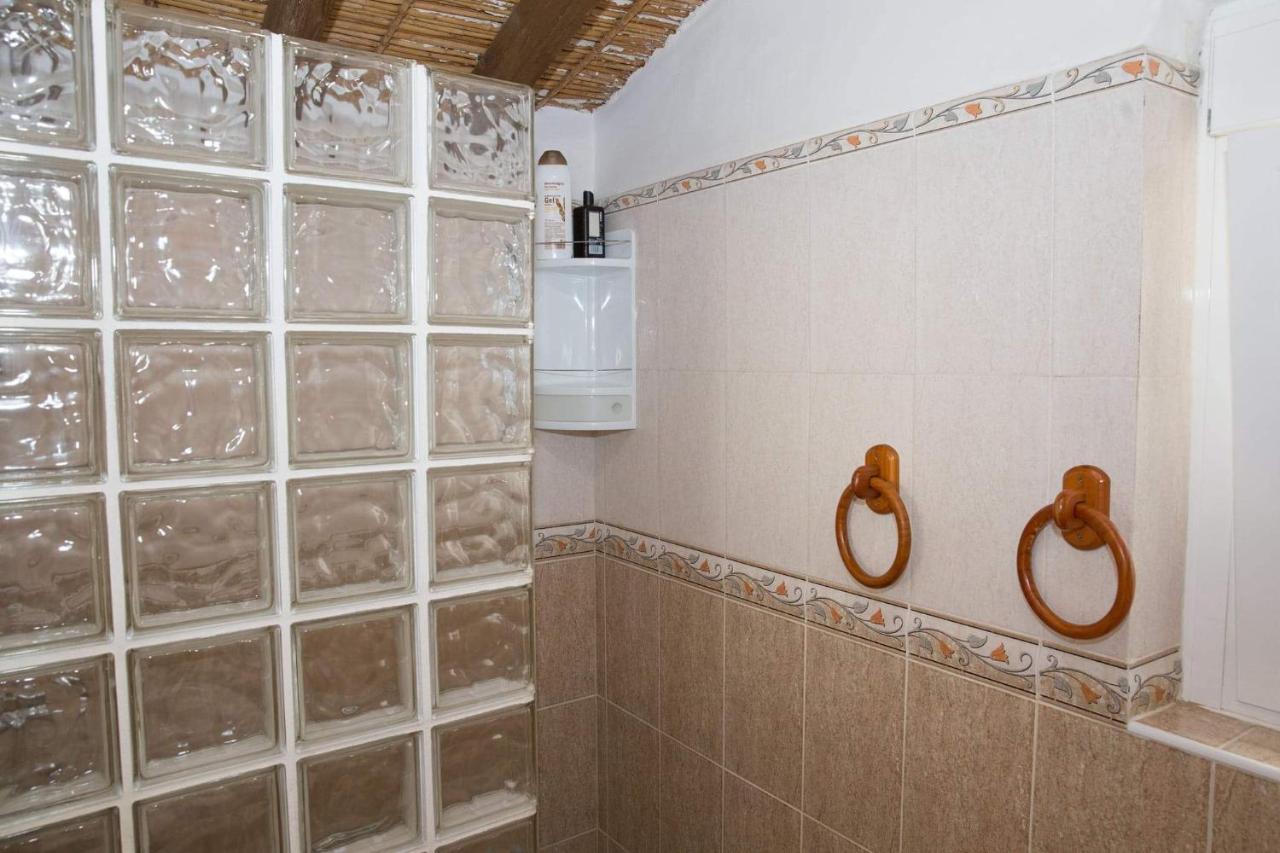 Los Giles Bed And Breakfast Almería Exteriör bild