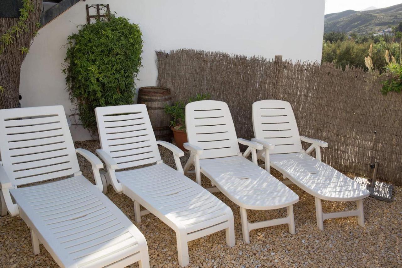 Los Giles Bed And Breakfast Almería Exteriör bild