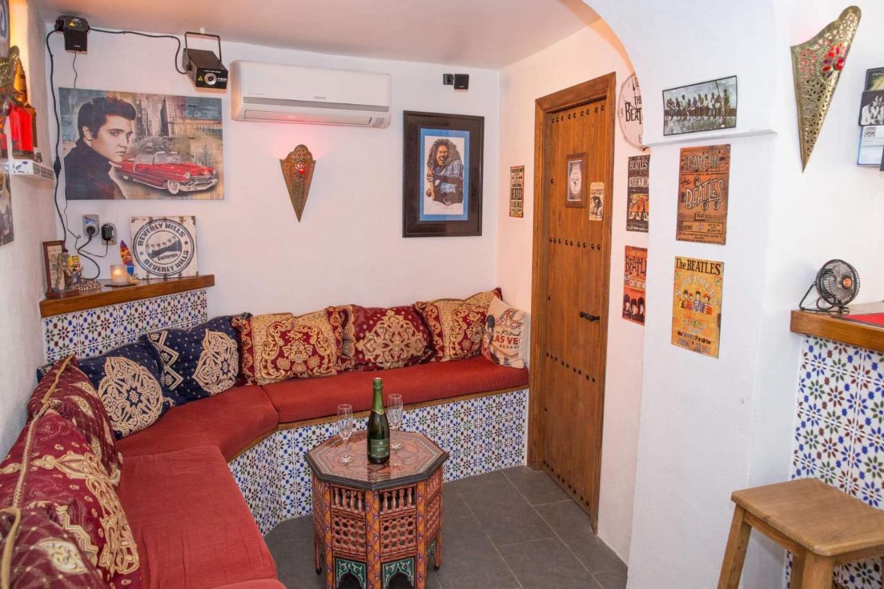 Los Giles Bed And Breakfast Almería Exteriör bild