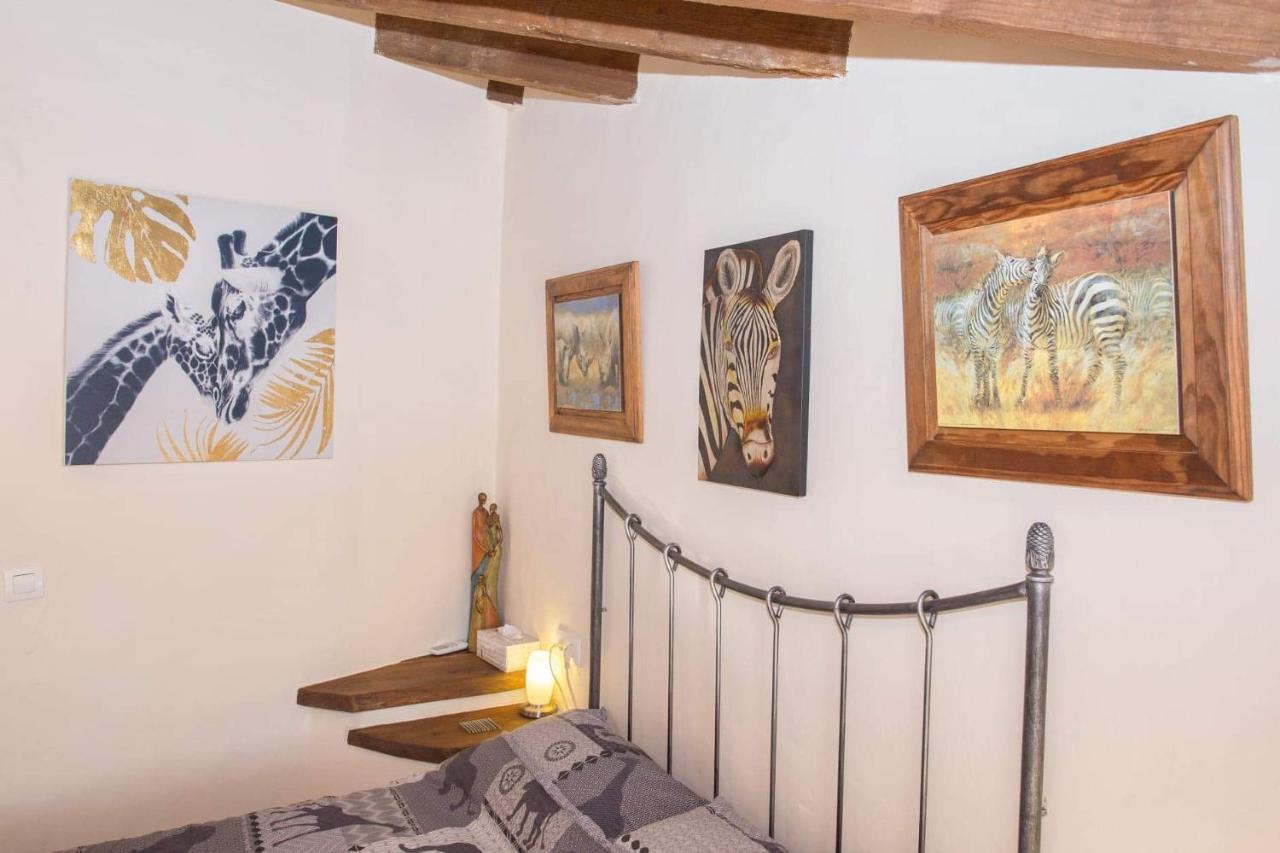 Los Giles Bed And Breakfast Almería Exteriör bild