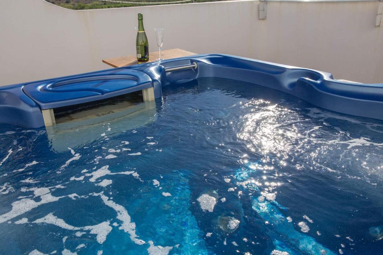 Los Giles Bed And Breakfast Almería Exteriör bild