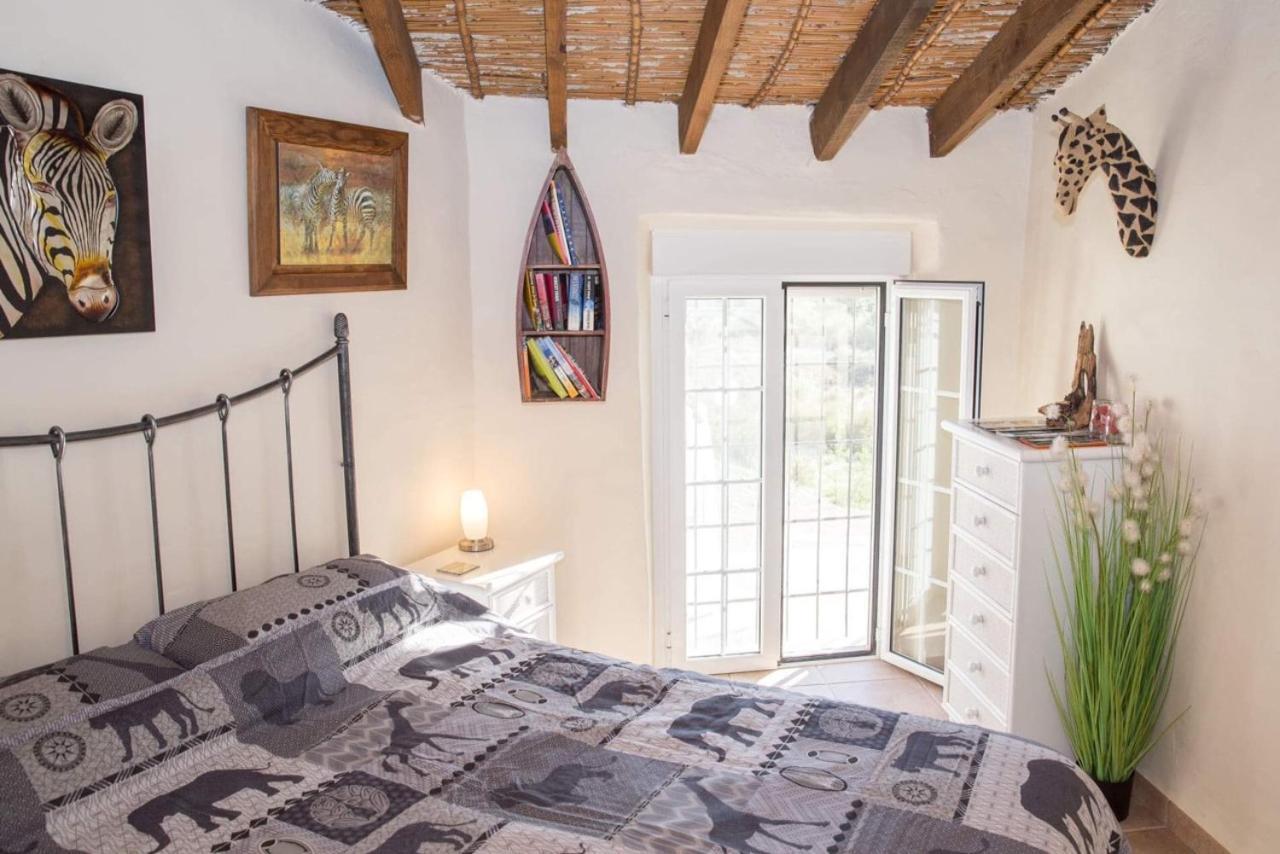 Los Giles Bed And Breakfast Almería Exteriör bild