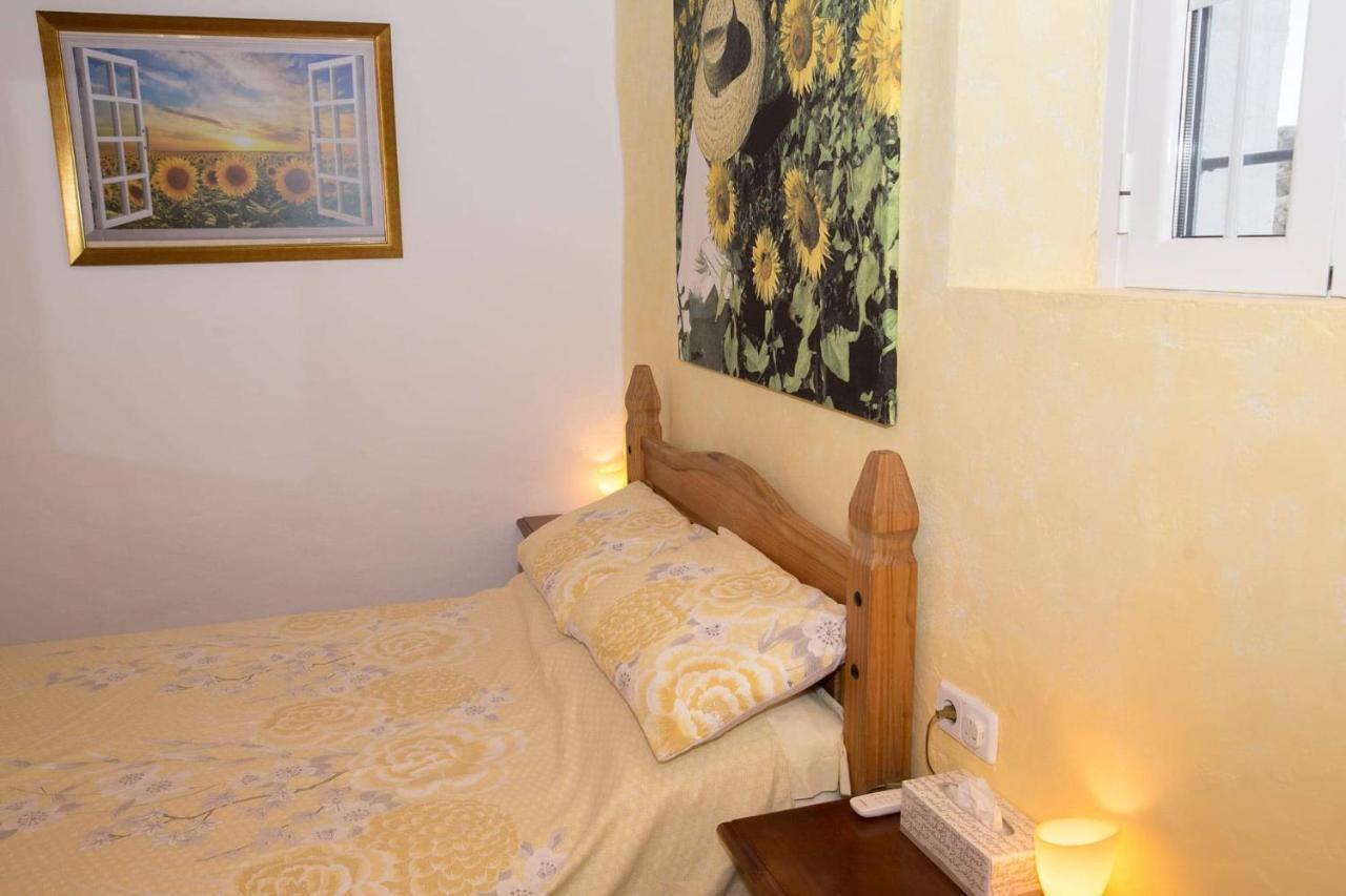 Los Giles Bed And Breakfast Almería Exteriör bild