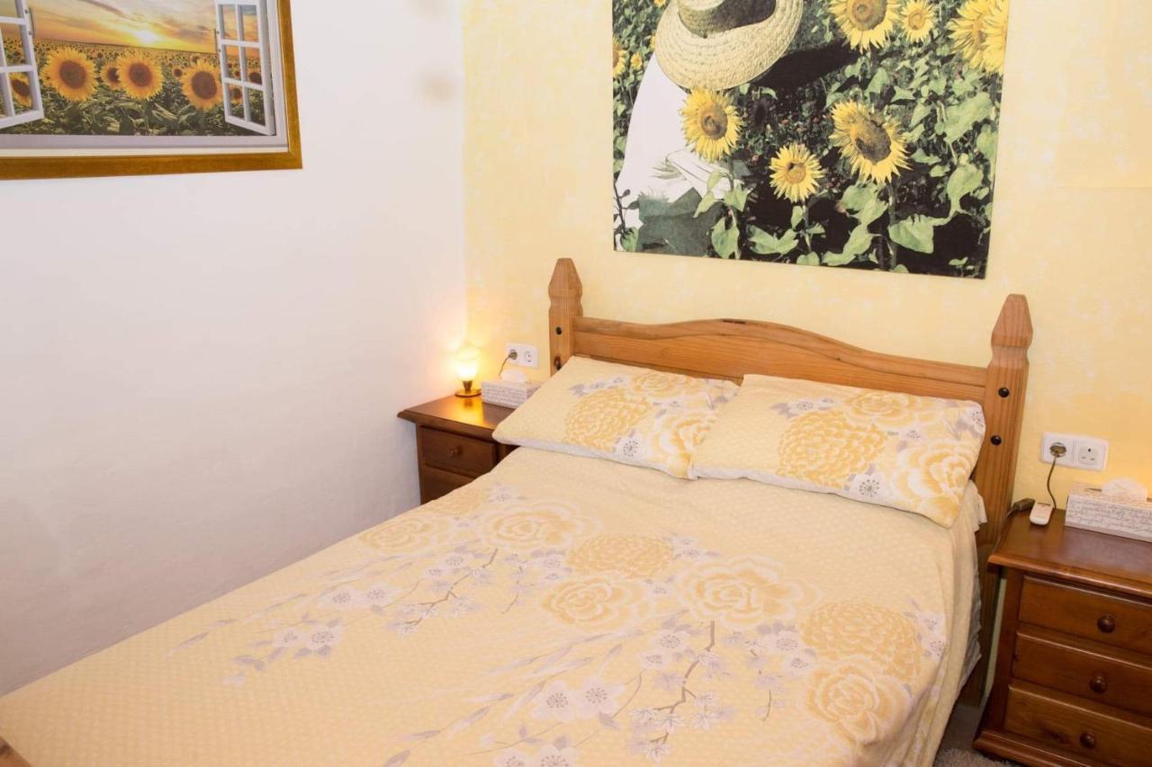 Los Giles Bed And Breakfast Almería Exteriör bild