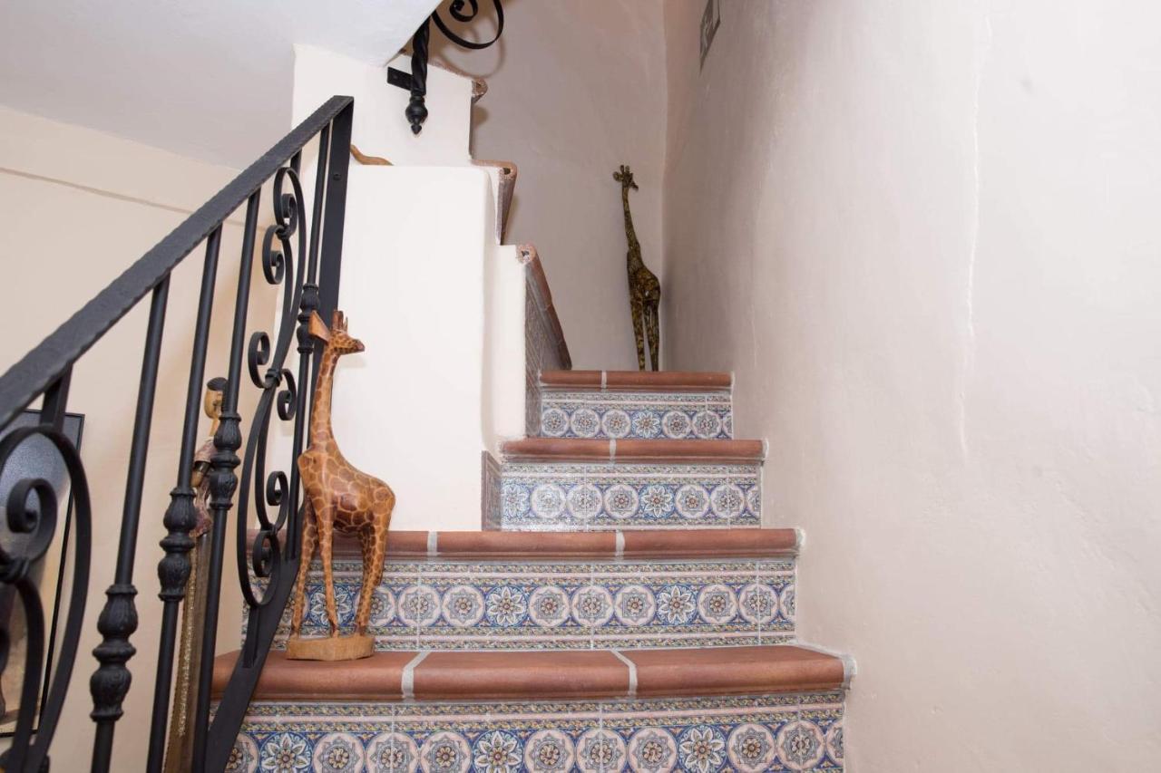 Los Giles Bed And Breakfast Almería Exteriör bild