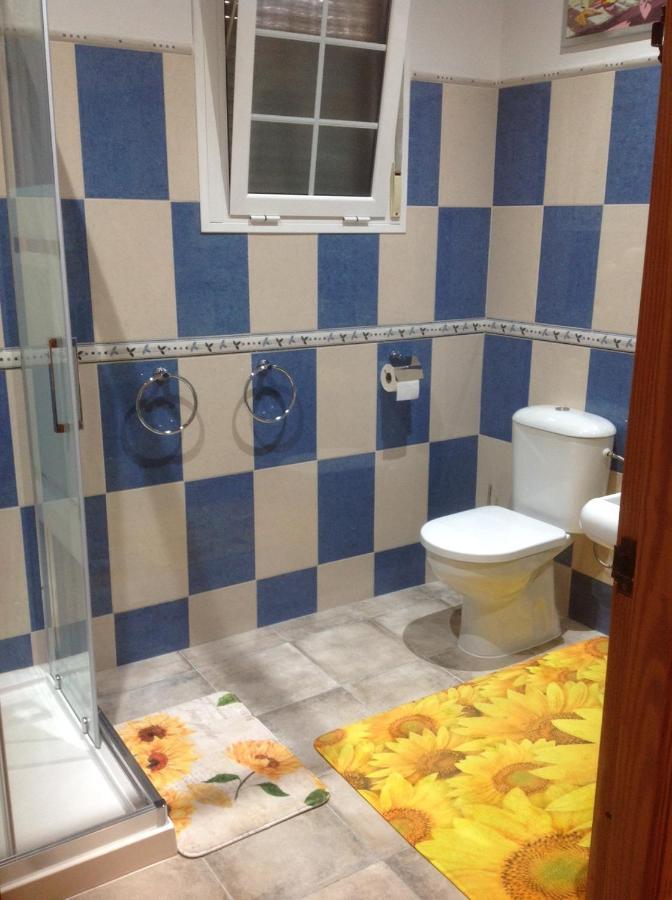 Los Giles Bed And Breakfast Almería Exteriör bild