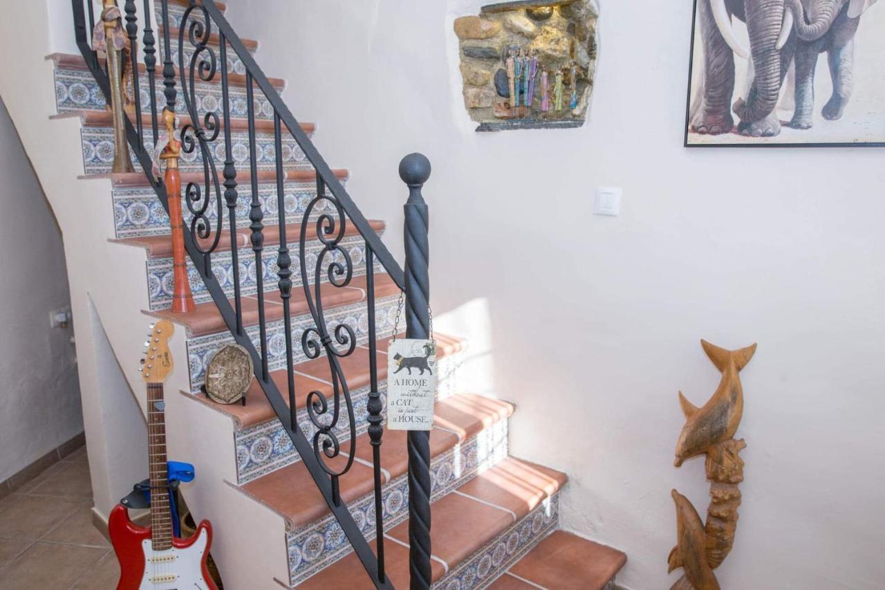 Los Giles Bed And Breakfast Almería Exteriör bild